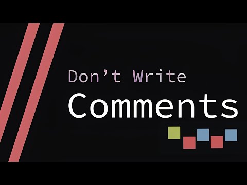 Silent Communication: The Art of Code Without Comments