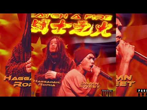 RAGGAE MUSIC - HAGGADAH ROPHA Ft. DAMNSWEET