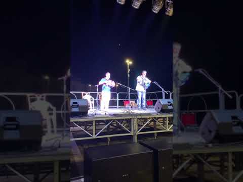 Il vento del Gran Sasso improvvisato dall’autore Franco Ruggieri e Francesco Tassoni