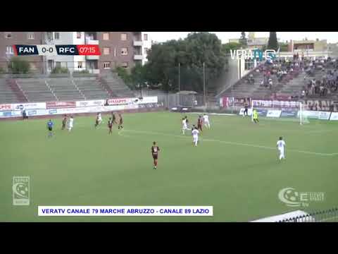 Lega Pro 2019/20 Girone B 03 Fano - Ravenna 1-1