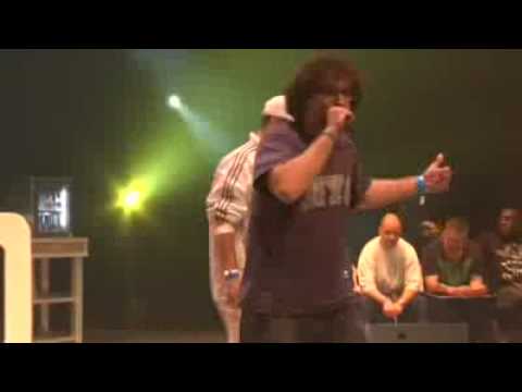 Navalha vs Lon MC [OCTAVOS DE FINAL] Final Regional Madrid 2009