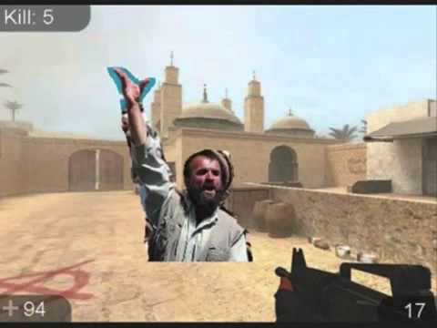 counter terrorist win REMIX