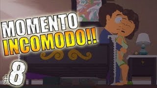 EL MOMENTO MAS INCOMODO !! - South Park: The Stick of Truth - Parte 8