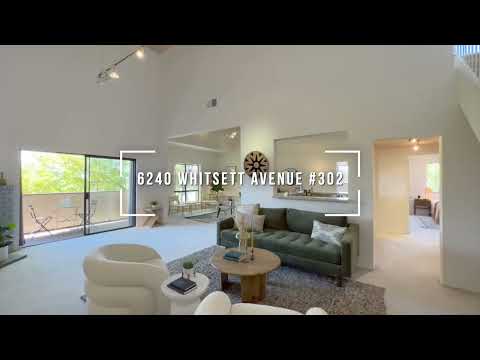 SOLD. 6240 Whitsett avenue #302, North Hollywood. Listed by Linda Benaddi DR# 02017985