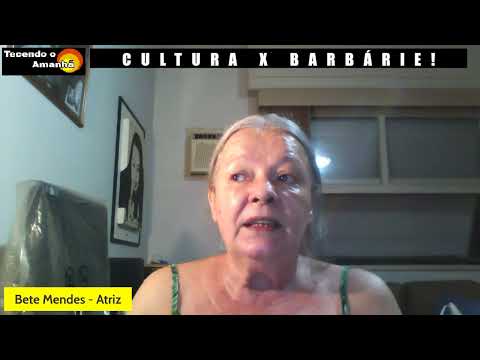 Bete Mendes fala sobre Cel. Ustra - TVCRIO CORTES