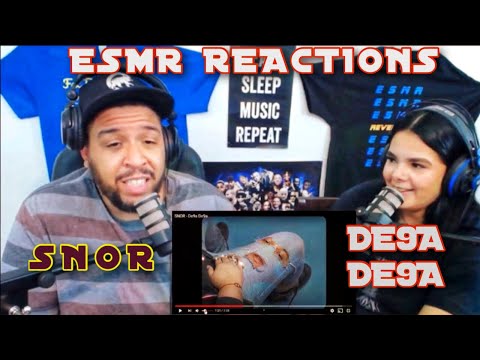 *SNOR* "DE9A DE9A" [ESMR REACTIONS]