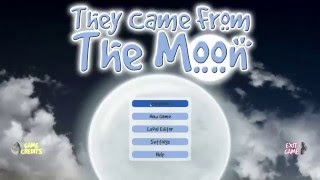 They Came From The Moon - With an Awesome Game