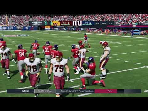 THIS GAME WAS NOT EASY!!!!! | Madden 21 Career Mode Ep. 7