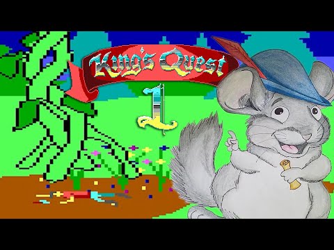 King's Quest I (Part 1) – Adventure Game Geek – Episode 50