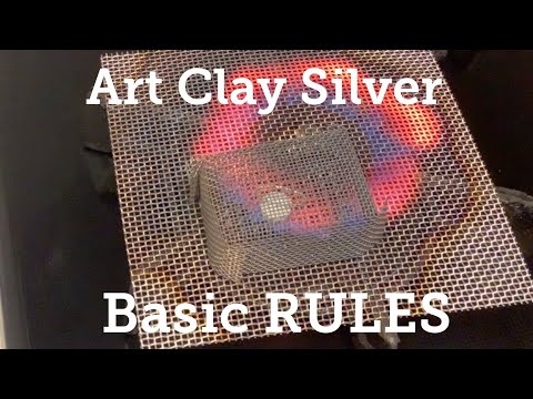 Art Clay Silver’s Basic Rules