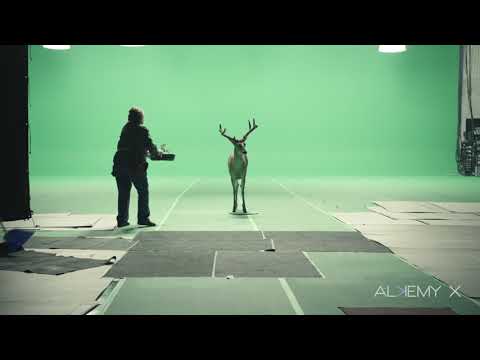 Alkemy X - The Leftovers - Before/After VFX