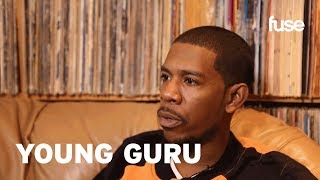 Young Guru's Vinyl Collection - Crate Diggers