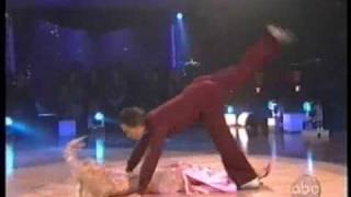 Apolo &amp; Julianne &quot;Unraveling&quot;