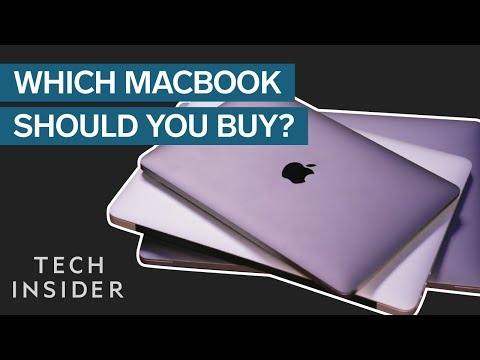 蘋果筆電怎麼挑？ (How To Know Which MacBook You Should Buy)