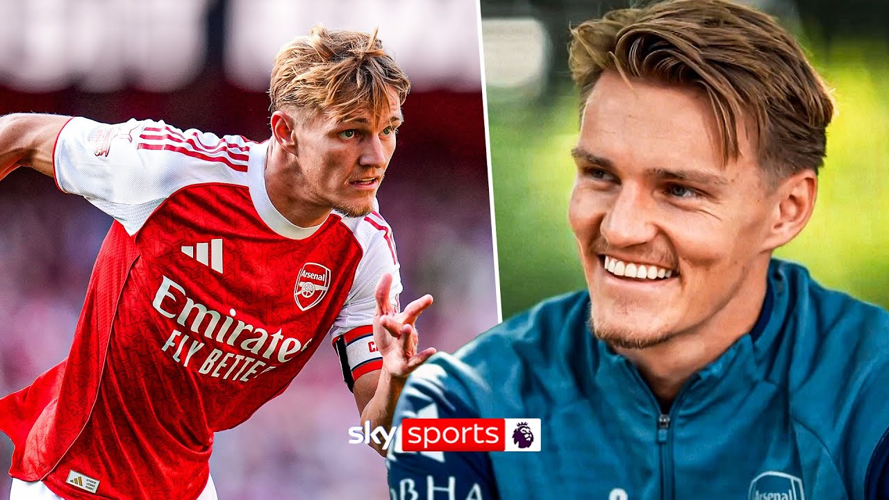“Second is not failure but we want more” | Martin Odegaard motivated & hungry ahead of new season