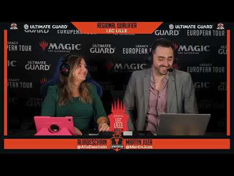 LEC Lille - REGIONAL CHAMPIONSHIP Finals | Round 1 - 9