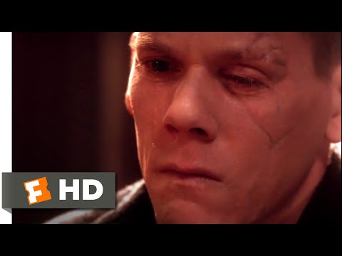 Murder in the First (1995) - Stop Being Afraid Scene (9/10) | Movieclips