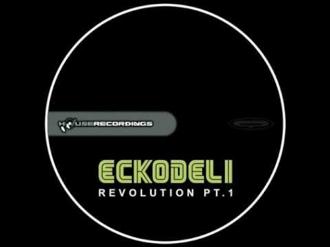 Eckodeli - Kill me & Evolution