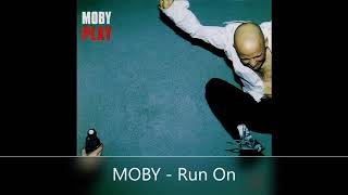 MOBY   Run On