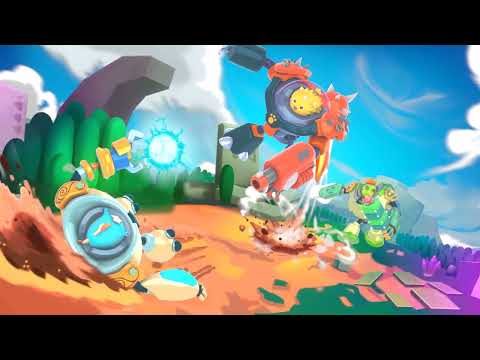 Cinematic trailer of the Mech Infinity universe.