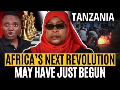Tanzania's Youth Just Defied The President, What It Means For East Africa