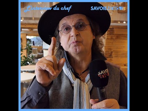 La suggestion du chef : La soupe potimarron au beaufort par Marc Veyrat