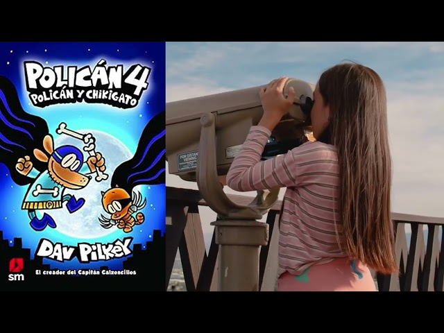 Vídeo relacionado con Policán 4: Policán y Chikigato