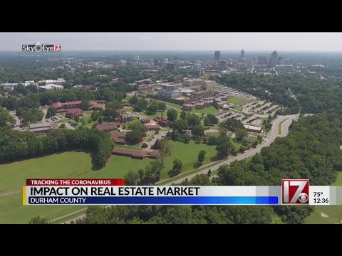 COVID-19 impact on real estate market