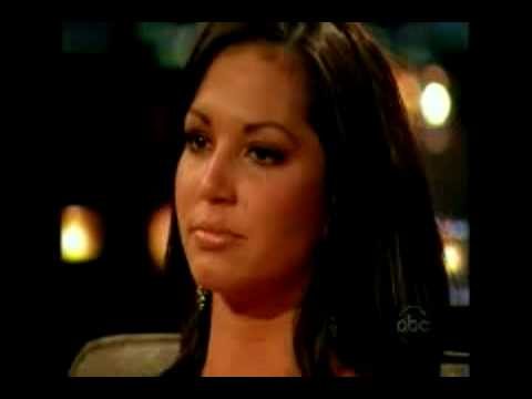 The BACHELOR - Jason and Melissa BREAKUP