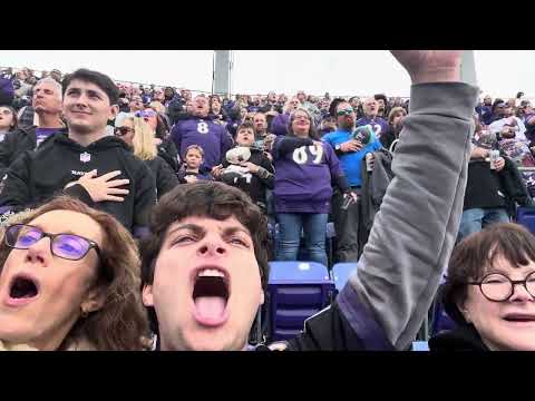 ERSTER PLATZ: BALTIMORE RAVENS: Ravens gegen Jets, Woche 12, 2025