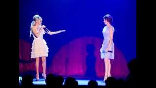 Anna Kendrick and Kristin Chenoweth - For Good layered