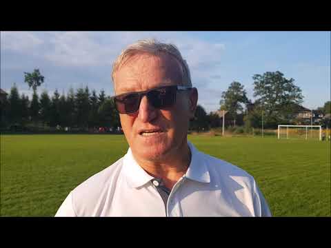 Mecz KEEZA Klasy B - Chrzanów: Korna Mętków - Lgota