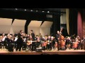 Babik / Orchard Park Symphony Orchestra: Django Reinhardt's Rhythm Futura (cover)