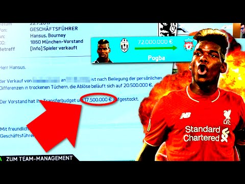 FIFA 16 : OMG GRÖSSTES TALENT VERKAUFT !! - POGBA FÜR 72 MILLE ZU LIVERPOOL - KARRIERE mit 1860 #30