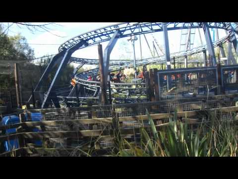Thorpe Park 2011.10.20