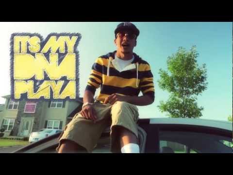 Prince P. - "In My Blood" ft. Scoot Deezy & A.R. (Official Video)