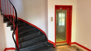 LUTZ Aufzug (Hamburg) Gotenstraße 21