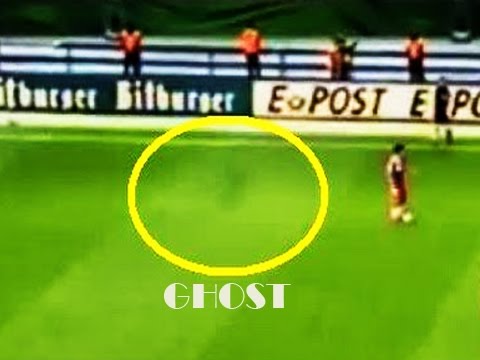 Ghost At Match Of Borussia Dortmund Vs Bayern Munich 0-2 2014 !! | Dfb Cup Final 17/05/2014