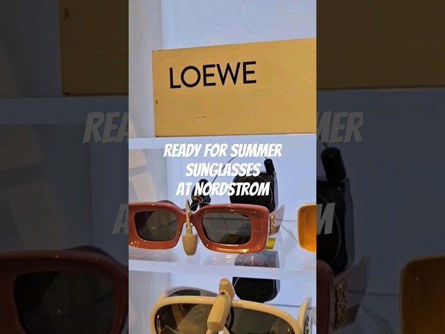 Vídeo relacionado con Loewe VLW920500860 Monturas de gafas, Deportivas, 55, Green Marbled