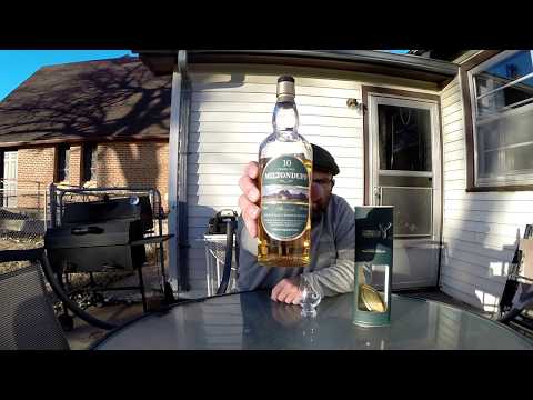 Whisk'e'y Review 167, Gordon & Macphail, Miltonduff 10yo Single Malt Scotch Whisky