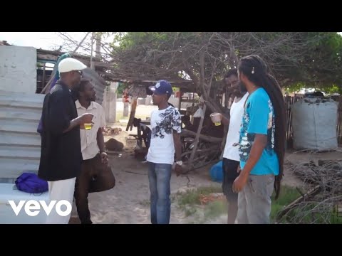 Youngking Galaday - Red Light (Official Video) ft. Ras One