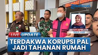 Terseret Kasus Korupsi PT PAL, Juragan di Jambi Jadi Tahanan Rumah, Kondisi Kesehatan Jadi Alasan