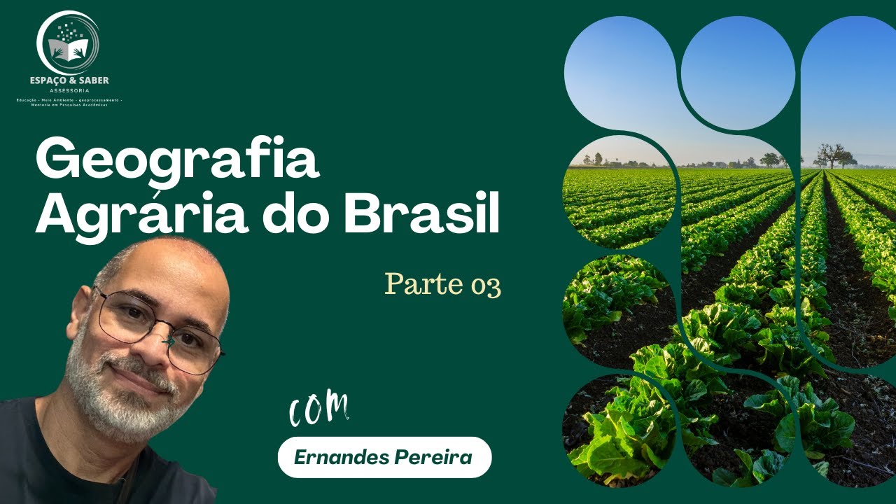 Geografia Agrária parte 003