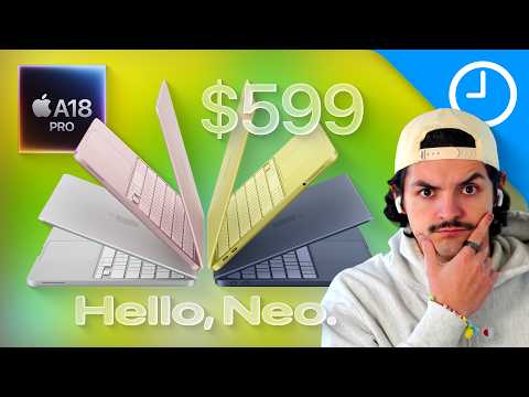 MacBook Neo: What Apple Didn’t Tell You About the $599 MacBook