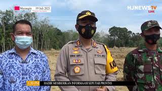 Download lagu Polres Merangin & Polsek Tabir Ulu Reklamasi Lahan Bekas Tambang Diwilayah Kecamatan Tabir Ulu| mp3