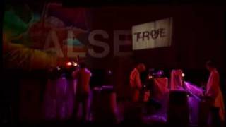 Negativland Live - True/False Tour 2000 - A Loop Which Goes On Forever