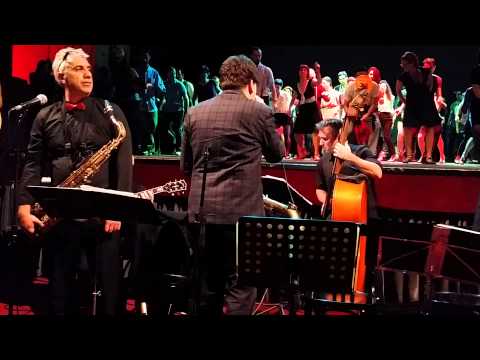 Swing Valley Band - T'AIN'T WHAT YOU DO (SHIM SHAM)