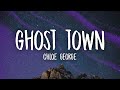 Chloe George Ghost Town Voice Memo Lyrics And Nothing Hurts Anymore I Feel Kinda Free Tik Tok