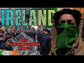 Immigration Ireland A Political Earthquake Is Rippling Across Belfast And Dublin