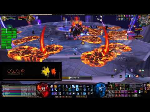 Colour vs. Mythic Gul'dan